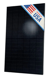 QCells Q.TRON BLK M-G2+ 425W, 108 Half Cut Q.ANTUM NEO cells, Gapless